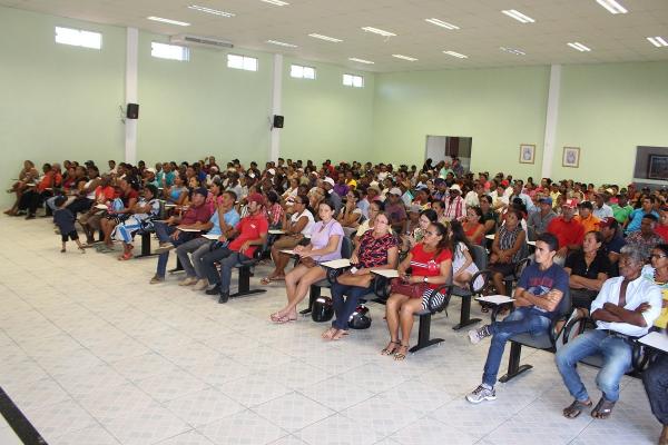 CEFAS PARTICIPA DE ASSEMBLEIA GERAL DO SINDICATO DE TRABALHADORES RURAIS DE OEIRAS