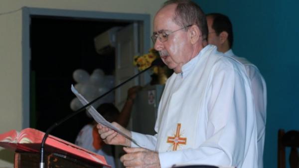 Padre João de Deus “40” anos de Missão em favor da Vida