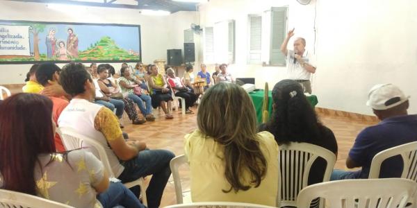 ASSEMBLÉIA ORDINÁRIA DO CEFAS!