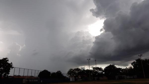 Previsão de Chuvas