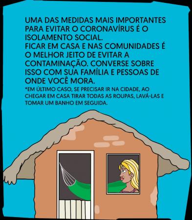 Em tempo de pandemia, CEFAS adota metodologia para melhor atender às comunidades rurais