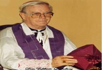 DOM EDILBERTO DINKELBORG FUNDADOR DO CEFAS!