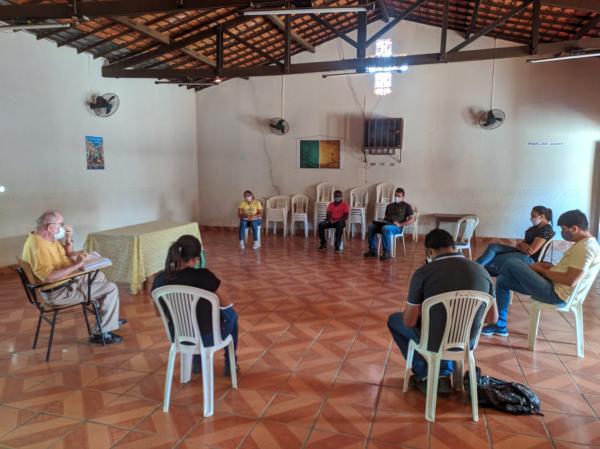 CEFAS realiza avaliação das atividades desenvolvidas durante a pandemia do Coronavirus