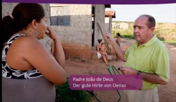 Ação Pastoral - Pe. João de Deus - Oeiras - PI