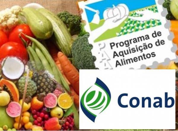 CONAB Divulga Ranking das Propostas do PAA 2020!