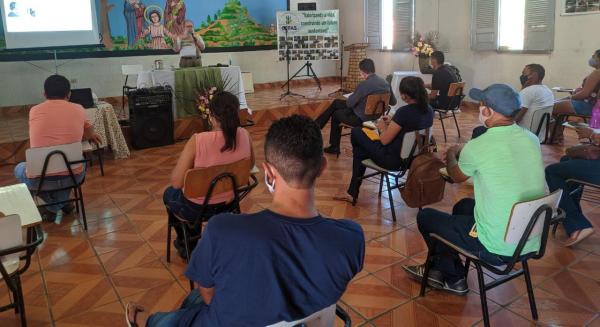 Seguindo os protocolos de saúde para o atual momento, o CEFAS realiza a Assembleia Geral Ordinária! 