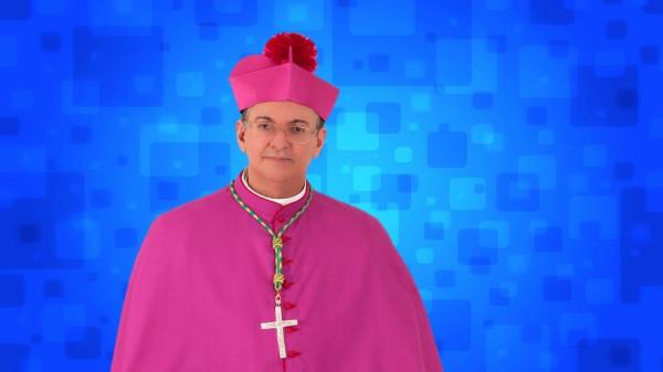 Mensagem de Dom Edilson Nobre para a Páscoa de Nosso Senhor Jesus Cristo