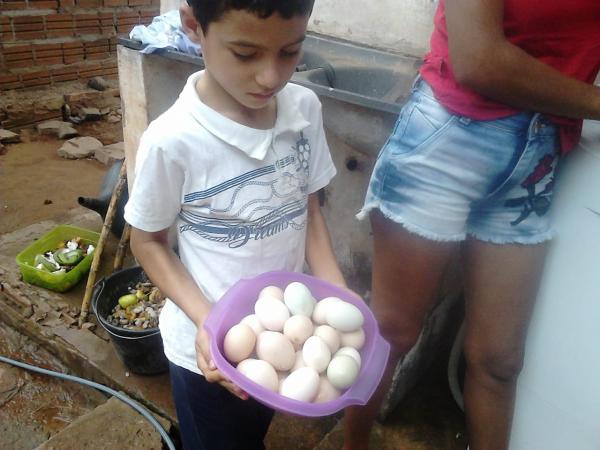 Cefas realiza capacitação e faz análise positiva à presença da entidade na comunidade São João de Sene