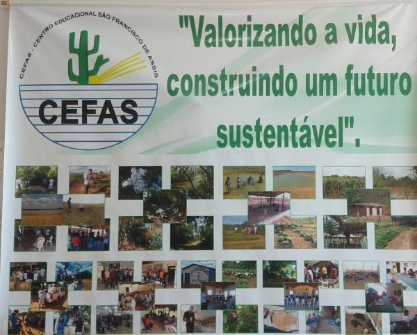 O CEFAS Realiza Assembleia de Encerramento do Projeto Trienal Apoiado por Misereor