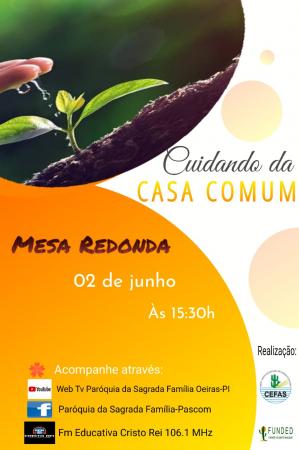 Mesa Redonda Sobre Meio Ambiente
