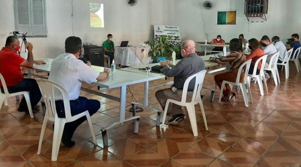 Na Semana do Meio Ambiente, O CEFAS Realiza Mesa Redonda Entorno Das Questões Ambientais!