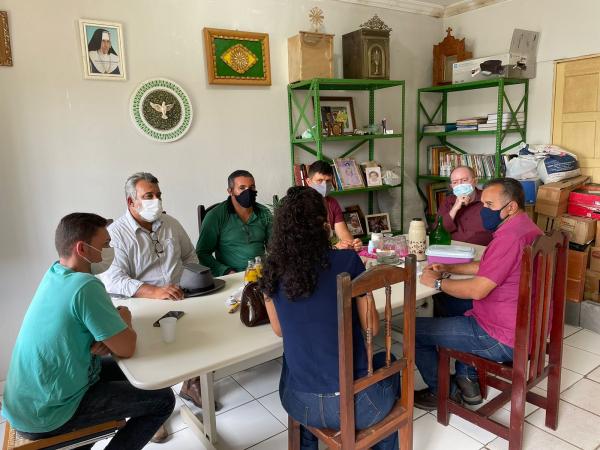 CEFAS contribui com o Fortalecimento da Cadeia Produtiva da Avicultura na Região de Oeiras.