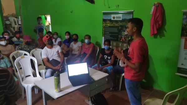 CEFAS INICIA PROJETO PRS CAATINGA EM ISAIAS COELHO E CAMPINAS DO PIAUÍ.
