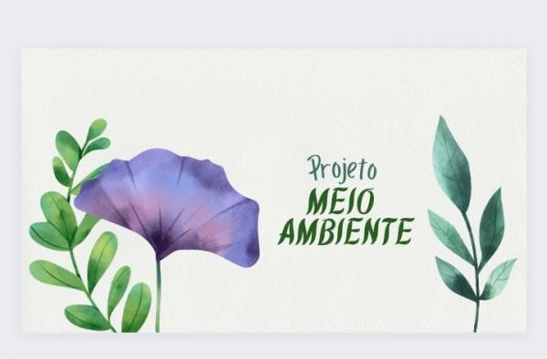 Equipe do CEFAS Contribui Com Palestra Sobre o Meio Ambiente em Programação da Escola Família Agrícola de São João da Varjota.