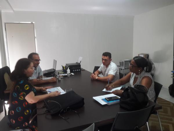 CEFAS e Fundação Visão Nordeste apresentarão projeto junto ao IBAMA