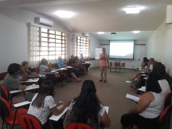 CEFAS PARTICIPA DE OFICINA EM PLANEJAMENTO EM BRASÍLIA
