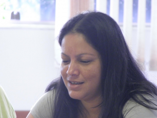 Joyce Maia PRESENTE sempre em nossos corações