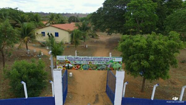 ESCOLAS FAMÍLIA AGRÍCOLA DOM EDILBERTO OFERECERÃO MAIS UM CURSO TÉCNICO A PARTIR DO ANO DE 2019!