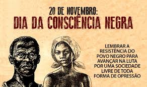 ZUMBI DOS PALMARES, SIMBOLO DE UMA LUTA CONTÍNUA POR JUSTIÇA E IGUALDADE SOCIAL E RACIAL!