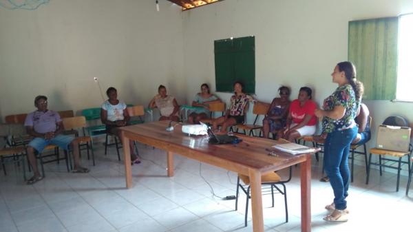 COMUNIDADES DO MUNICIPIO DE SÃO JOÃO DA VARJOTA  SÃO CONTEMPLADAS COM CURSO EM AVICULTURA 
