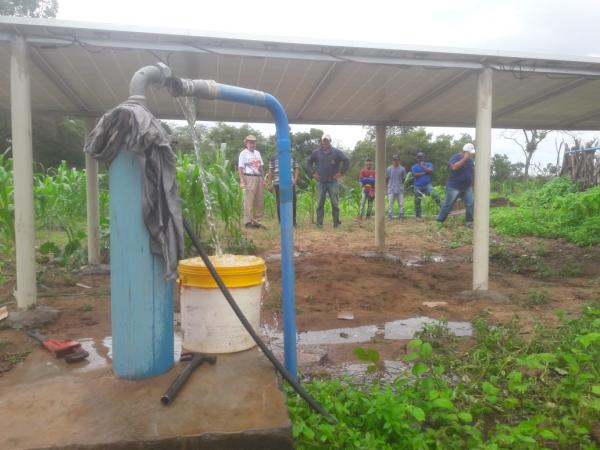 Jovem rural investe em tecnologia solar