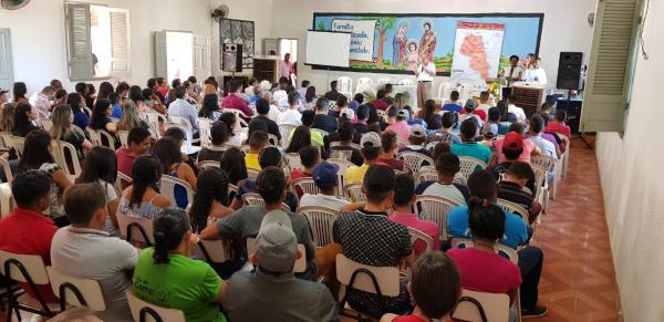 Organizações Realizam I Seminário Sobre os Potenciais do Território Vale do Canindé!