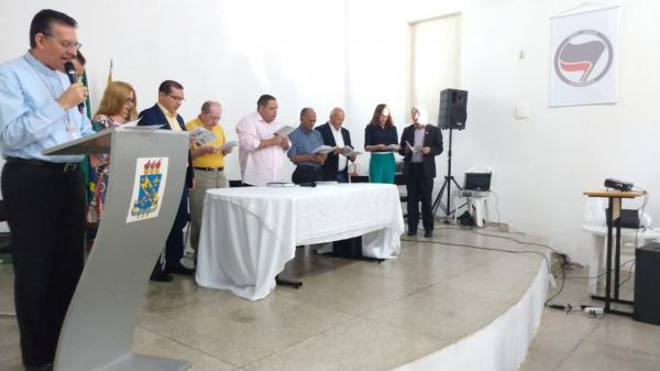 A DIOCESE DE OEIRAS LANÇA CAMPANHA DA FRATERNIDADE 2019!