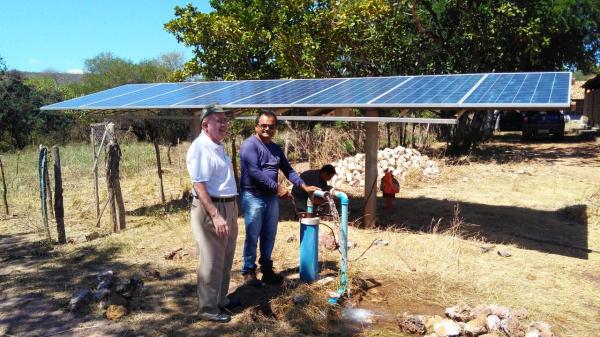 Energia Solar - Depoimento Pe João de Deus